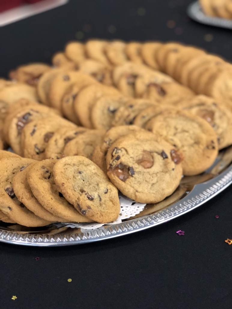 2019 junior festival cookies